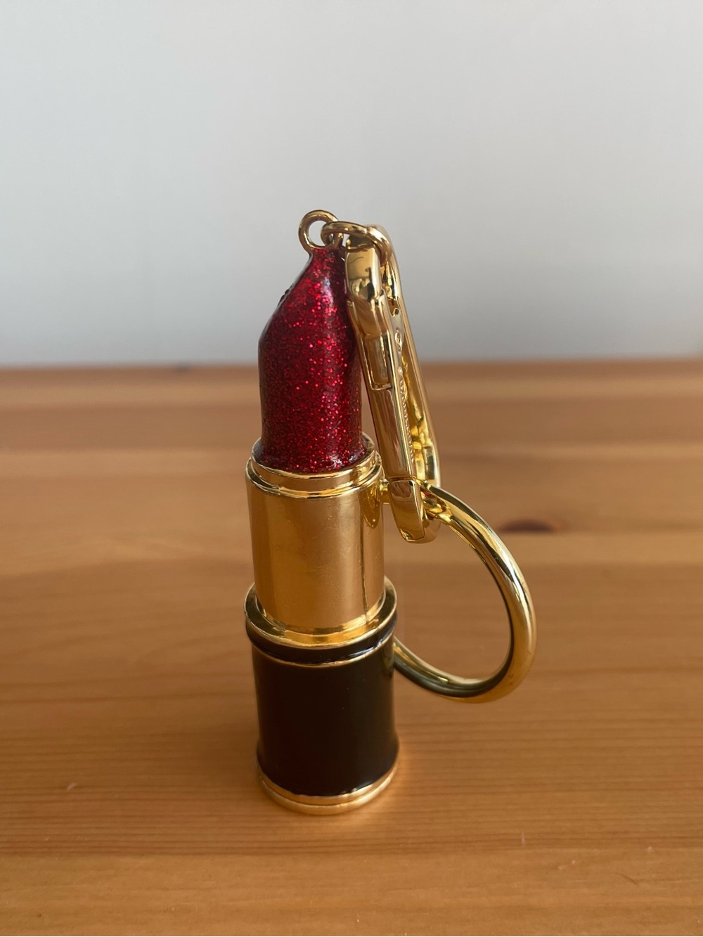 Baublebar x Sephora Lipstick Bag Charm - FREE with purchase